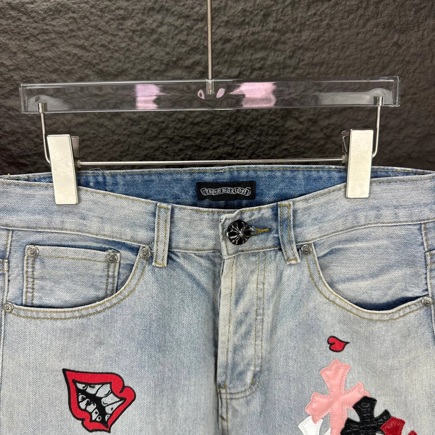 2025New Arrival Quality ， ， ， ， ， ！ ， ， ！！！ ：Light Blue Size：28、30、32、34